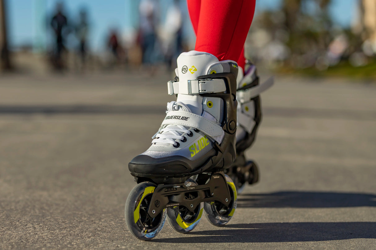 SKA940655 POWERSLIDE Phuzion Krypton Voltage 100 Trinity X Urban Inlineskates Freeskates Fitness Inlineskates Inlineskates Sport Inline Skates Rollerblades Urban Inline Skating Urban Inline Skating Freeskates Trainng Skates Strecken Skates Trinity Skates Einsteiger Beginner Inlineskates Inliner Fitness Inliner City Skates Fitness Inliner Sport Skates Sport Inliner Rollerblades Rollerblading Lörrach Freiburg Basel Inliner Skateschule und Skateshop Weil am Rhein SkaMiDan Deutschland Germany