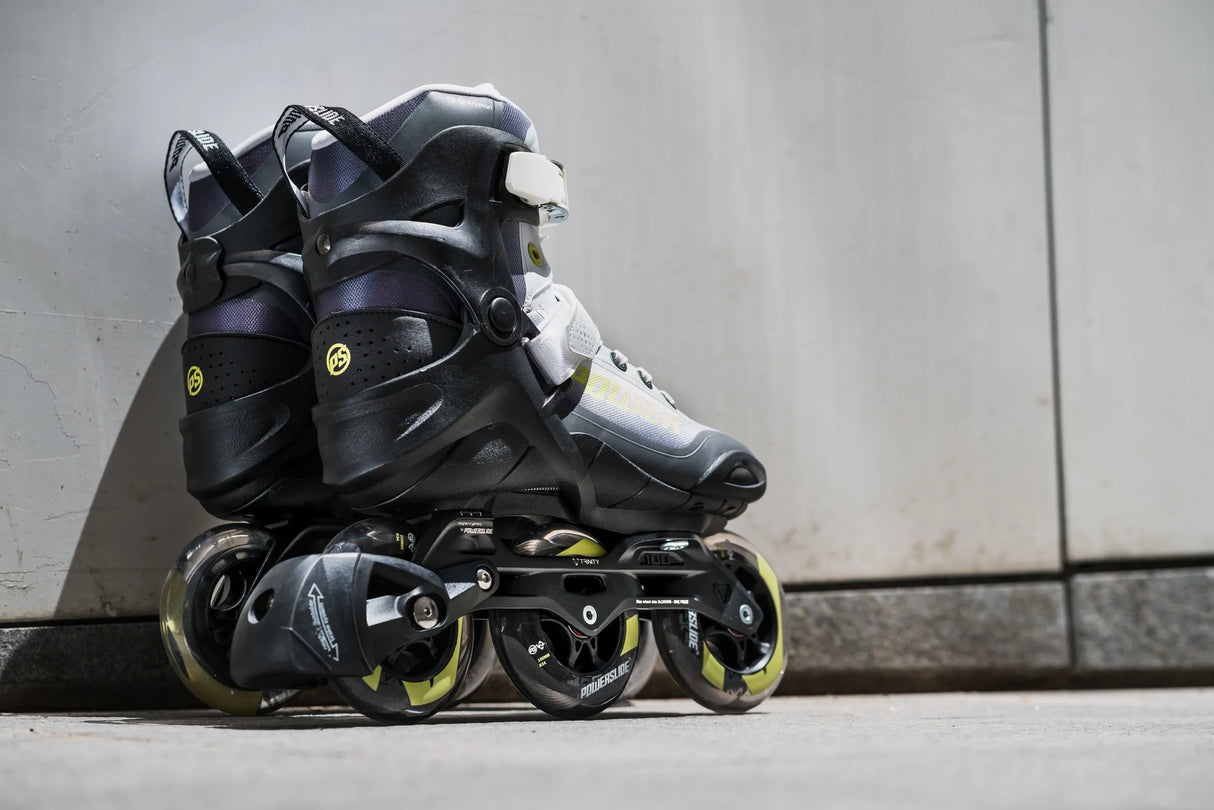 SKA940655 POWERSLIDE Phuzion Krypton Voltage 100 Trinity X Urban Inlineskates Freeskates Fitness Inlineskates Inlineskates Sport Inline Skates Rollerblades Urban Inline Skating Urban Inline Skating Freeskates Trainng Skates Strecken Skates Trinity Skates Einsteiger Beginner Inlineskates Inliner Fitness Inliner City Skates Fitness Inliner Sport Skates Sport Inliner Rollerblades Rollerblading Lörrach Freiburg Basel Inliner Skateschule und Skateshop Weil am Rhein SkaMiDan Deutschland Germany