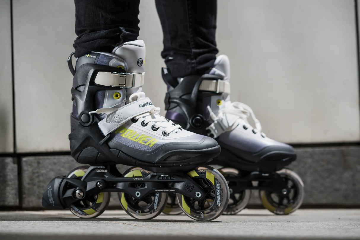 SKA940655 POWERSLIDE Phuzion Krypton Voltage 100 Trinity X Urban Inlineskates Freeskates Fitness Inlineskates Inlineskates Sport Inline Skates Rollerblades Urban Inline Skating Urban Inline Skating Freeskates Trainng Skates Strecken Skates Trinity Skates Einsteiger Beginner Inlineskates Inliner Fitness Inliner City Skates Fitness Inliner Sport Skates Sport Inliner Rollerblades Rollerblading Lörrach Freiburg Basel Inliner Skateschule und Skateshop Weil am Rhein SkaMiDan Deutschland Germany