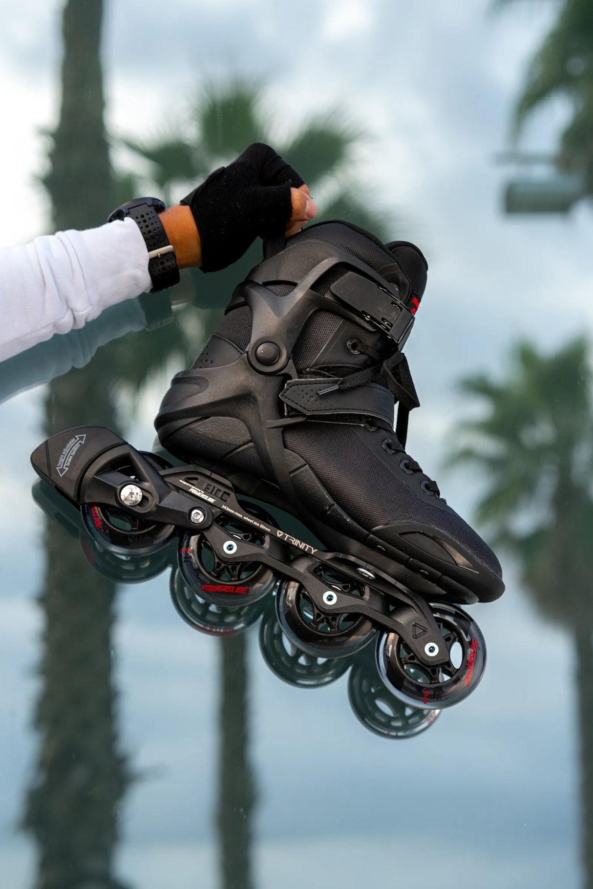 SKA940663 POWERSLIDE Phuzion Radon Black 80 Trinity X Fitness Inlineskate Fitness Inlineskates Inlineskates Sport Inline Skates Rollerblades Urban Inline Skating Urban Inline Skating Freeskates Trainng Skates Strecken Skates Trinity Skates Einsteiger Beginner Inlineskates Inliner Fitness Inliner City Skates Fitness Inliner Sport Skates Sport Inliner Rollerblades Rollerblading Lörrach Freiburg Basel Inliner Skateschule und Skateshop Weil am Rhein SkaMiDan Deutschland Germany