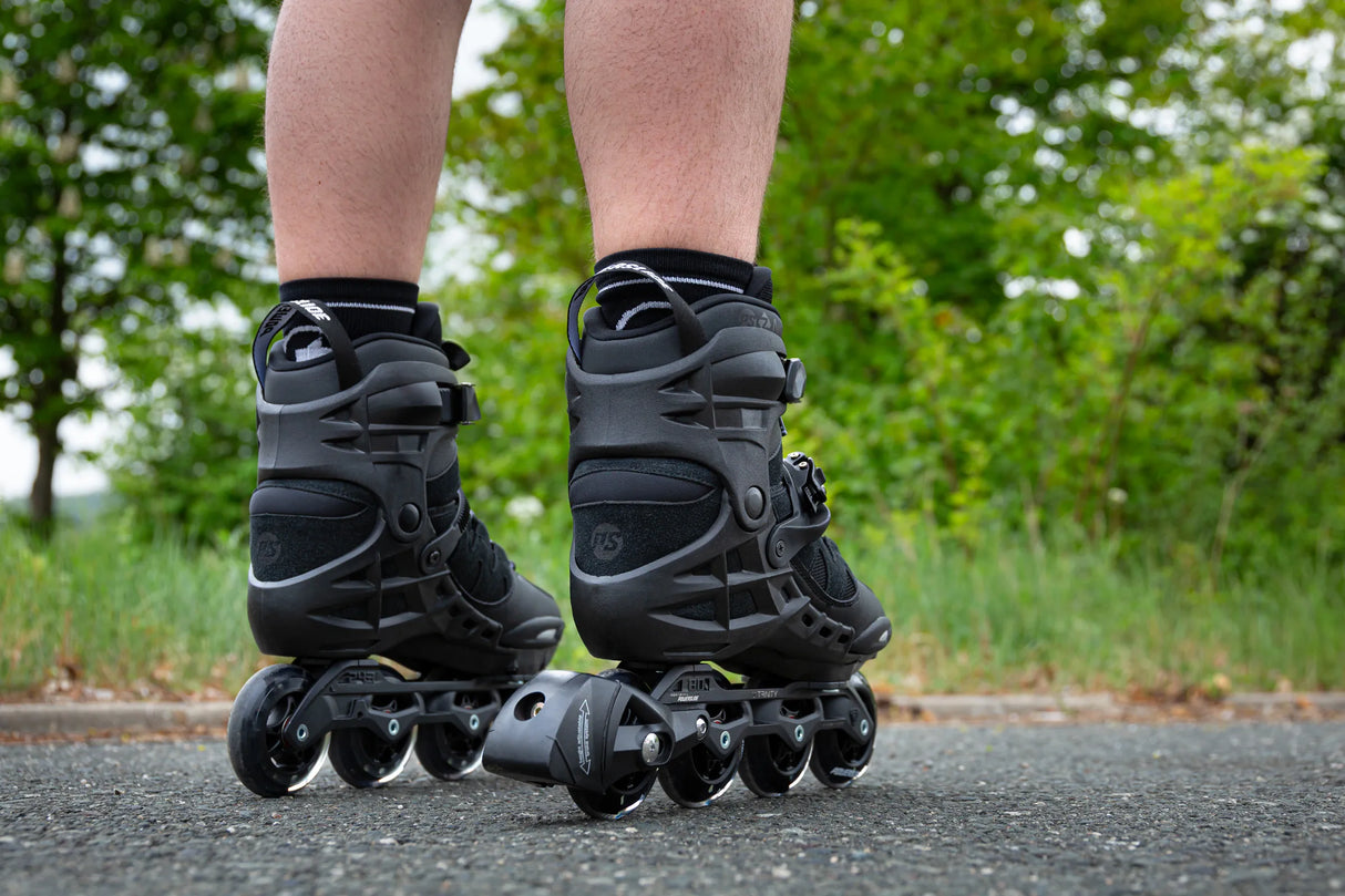 SKA940666 POWERSLIDE Phuzion Argon Black 80 Trinity-X Fitness Inlineskates Inlineskates Sport Inline Skates Rollerblades Urban Inline Skating Urban Inline Skating Freeskates Trainng Skates Strecken Skates Trinity Skates Einsteiger Beginner Inlineskates Inliner Fitness Inliner City Skates Fitness Inliner Sport Skates Sport Inliner Rollerblades Rollerblading Lörrach Freiburg Basel Inliner Skateschule und Skateshop Weil am Rhein SkaMiDan Deutschland Germany