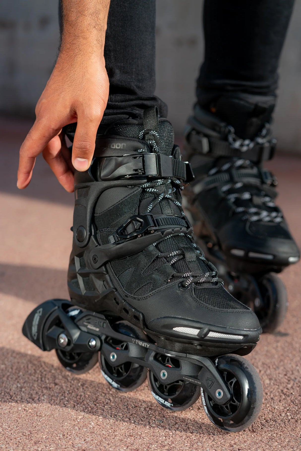 SKA940666 POWERSLIDE Phuzion Argon Black 80 Trinity-X Fitness Inlineskates Inlineskates Sport Inline Skates Rollerblades Urban Inline Skating Urban Inline Skating Freeskates Trainng Skates Strecken Skates Trinity Skates Einsteiger Beginner Inlineskates Inliner Fitness Inliner City Skates Fitness Inliner Sport Skates Sport Inliner Rollerblades Rollerblading Lörrach Freiburg Basel Inliner Skateschule und Skateshop Weil am Rhein SkaMiDan Deutschland Germany
