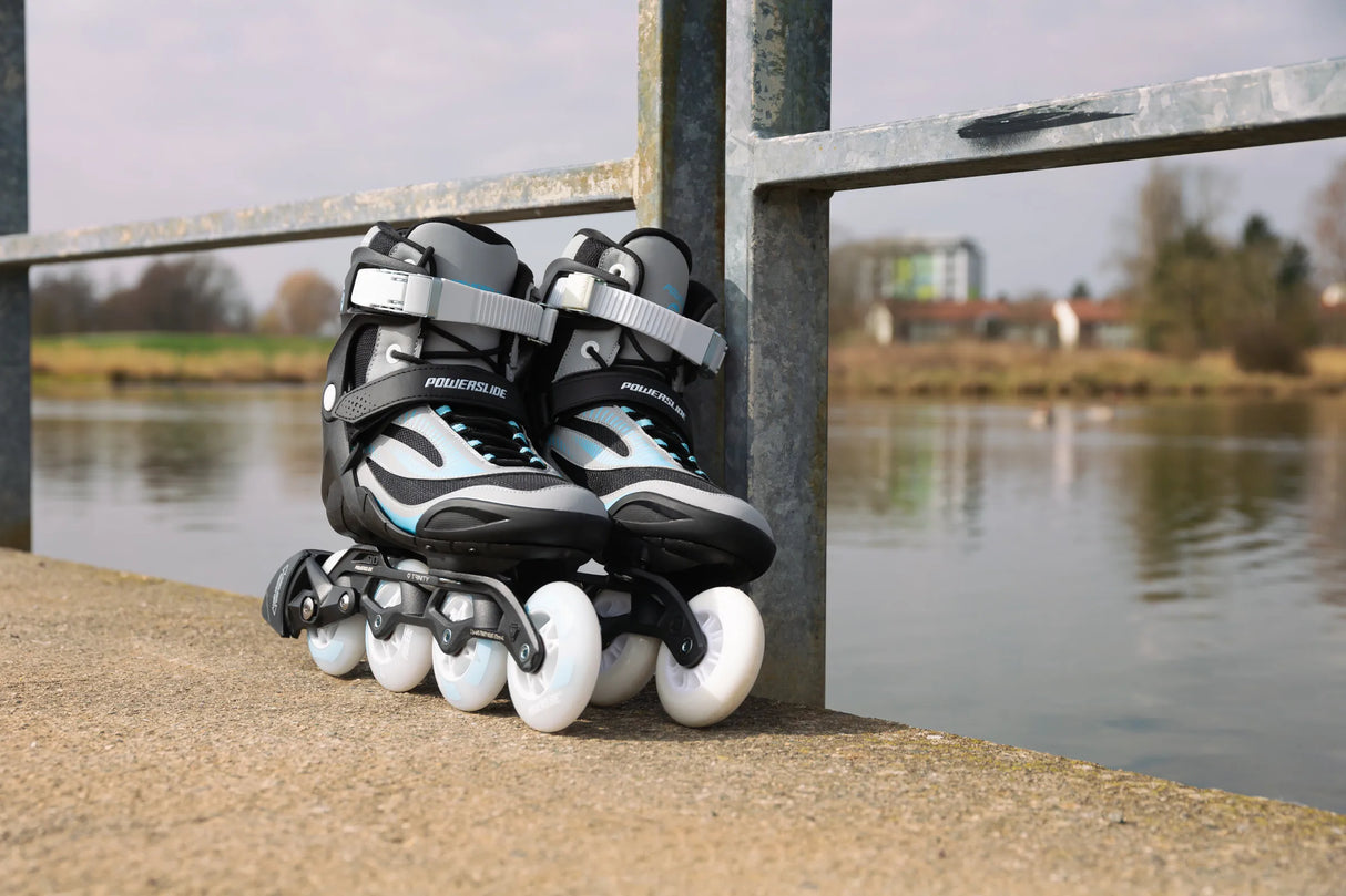 SKA940700 POWERSLIDE Phuzion Radon Slate Grey 84 | Trinity X | Fitness Inlineskates Skates Fitness Inlineskates Inlineskates Sport Inline Skates Rollerblades Urban Inline Skating Urban Inline Skating Freeskates Trainng Skates Strecken Skates Trinity Skates Einsteiger Beginner Inlineskates Inliner Fitness Inliner City Skates Fitness Inliner Sport Skates Sport Inliner Rollerblades Rollerblading Lörrach Freiburg Basel Inliner Skateschule und Skateshop Weil am Rhein SkaMiDan Deutschland Germany