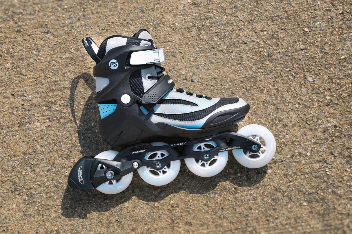 SKA940700 POWERSLIDE Phuzion Radon Slate Grey 84 | Trinity X | Fitness Inlineskates Skates Fitness Inlineskates Inlineskates Sport Inline Skates Rollerblades Urban Inline Skating Urban Inline Skating Freeskates Trainng Skates Strecken Skates Trinity Skates Einsteiger Beginner Inlineskates Inliner Fitness Inliner City Skates Fitness Inliner Sport Skates Sport Inliner Rollerblades Rollerblading Lörrach Freiburg Basel Inliner Skateschule und Skateshop Weil am Rhein SkaMiDan Deutschland Germany