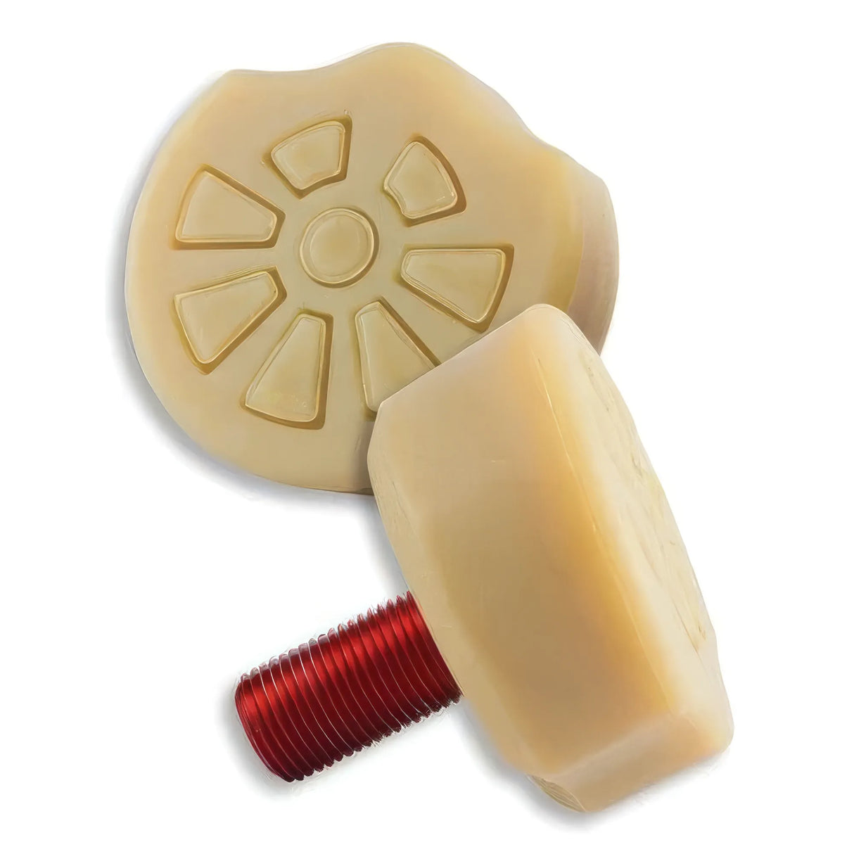 ANTIK Skates Gumball Superball Toe Stops – verschiedene Gewindelängen | Extra große Stopper für Rollschuhe bremse rollschuhe rollerskates stopper toe stop stem quad skates derby park lifestyle skamidan weil am rhein deutschland lörrach freiburg basel skamidan skateshop