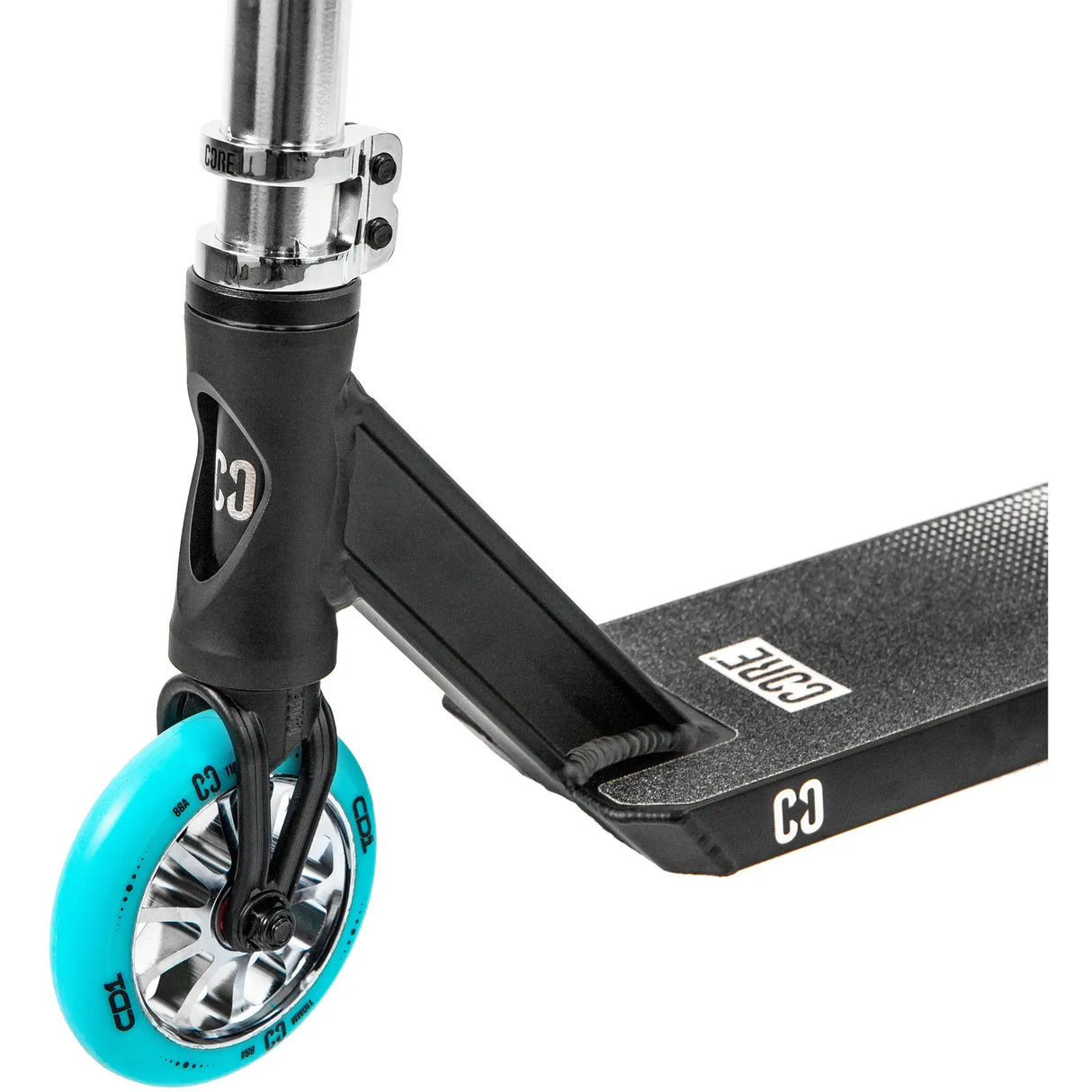 CRE-CD1-BLK CORE CB1 Stunt Scooter – verschiedene Farben | Stunt Roller | Trickroller für den Skatepark Stunt Scooter Kicker Trottinett Scootering Soots Scootworld SkaMiDan Weil am Rhein Basel Lörrach Freiburg Schweiz Deutschland Switzerland Germany Bale Skatepark Roller Stunt Roller Tretroller Action Scooter Kinder Roller Kids Children Stunts Park Trick Scooter