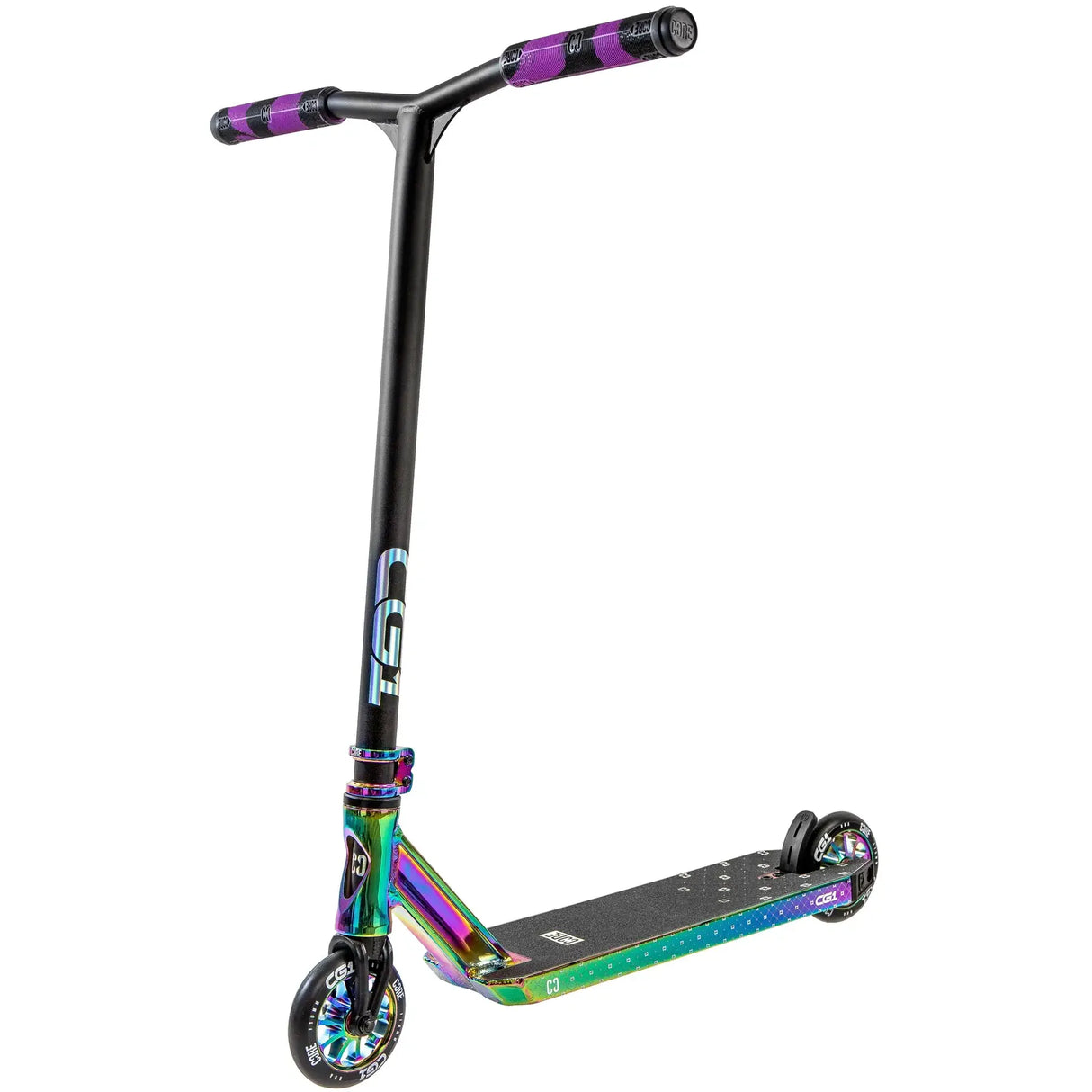 CRE-CG1-BK CORE CG1 Profi Stunt Scooter – verschiedene Farben | Stunt Roller für Fortgeschrittene und Profis | Trickroller für den Skatepark Stunt Scooter Kicker Trottinett Scootering Soots Scootworld SkaMiDan Weil am Rhein Basel Lörrach Freiburg Schweiz Deutschland Switzerland Germany Bale Skatepark Roller Stunt Roller Tretroller Action Scooter Kinder Roller Kids Children Stunts Park Trick Scooter