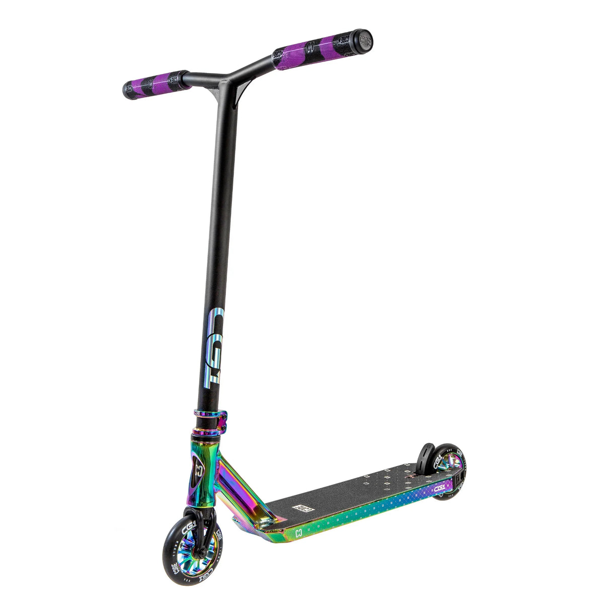 CRE-CG1-BK CORE CG1 Profi Stunt Scooter – verschiedene Farben | Stunt Roller für Fortgeschrittene und Profis | Trickroller für den Skatepark Stunt Scooter Kicker Trottinett Scootering Soots Scootworld SkaMiDan Weil am Rhein Basel Lörrach Freiburg Schweiz Deutschland Switzerland Germany Bale Skatepark Roller Stunt Roller Tretroller Action Scooter Kinder Roller Kids Children Stunts Park Trick Scooter