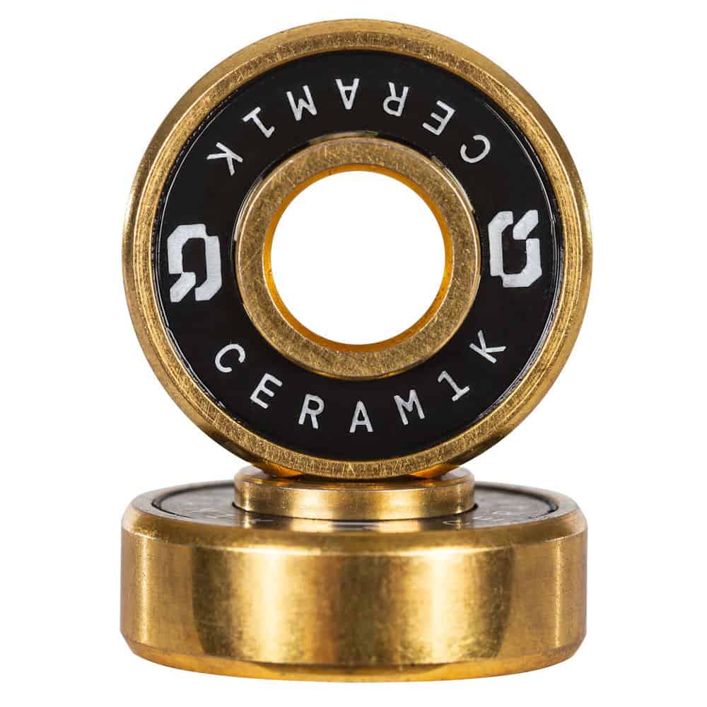 IQON Decode CERAM1K Ball Bearings 6 Balls | Ceramic ball bearings | Perfect for Decode Frames | Also suitable for others | Type 608