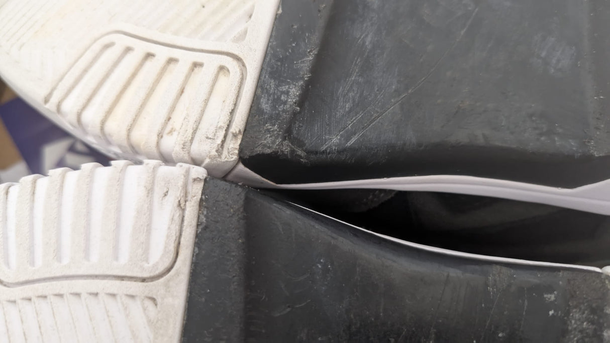 EPIC Hype Grindshoes | Low-Cut Sneaker | Grey Teal | Grindshoes