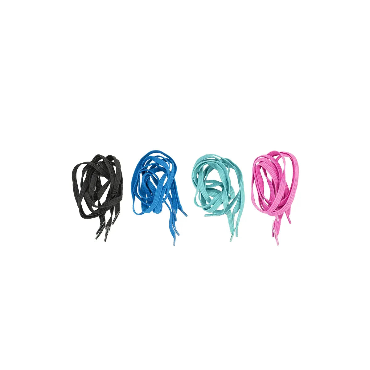 FR Skates - LACES FRJ (ELASTIC) | One Size Elastische Schnürsenkel 80cm - 180cm | 1-Paar