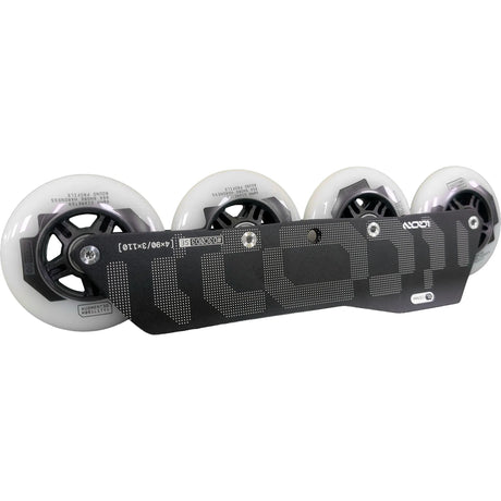 IQON Decode SE 4x90mm 85A Komplettpaket | Black | 275mm ABEC 9 | Optional 3x110 | 1-Paar | Urban Inline Rahmen Urban Inline Frame Urban Inline Rahmen Freestyle Rahmen Freestyle Frame Freestyle Schiene Inline Urban Skating Urban Rahmen Urban Frame Freeride Frame Freeride Rahmen Inline Skating Slalom Skating Slalom Schiene Best Freestyle Skate Slalom Skate Lörrach Freiburg Basel Inliner Skateschule und Skateshop Weil am Rhein SkaMiDan Deutschland Germany