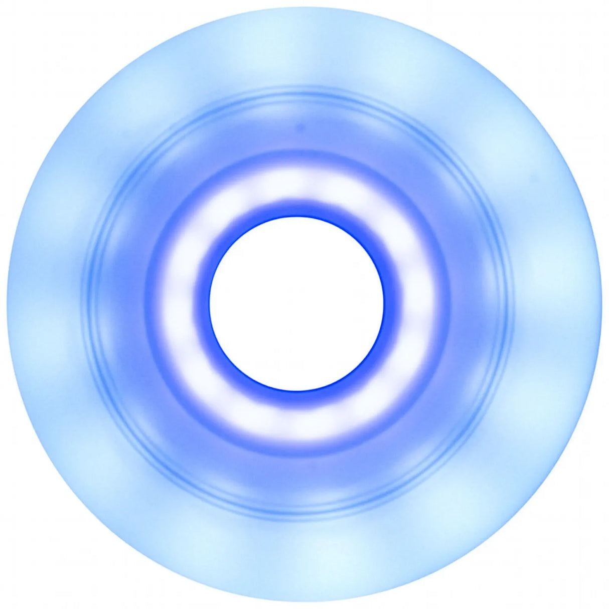 LUWL-LU10085-DUO-WH-WH/WhiteWhite Luminous LED Wheels Duo 100mm 85A – verschiedene Farben | Luminous LED Rollen für Inlineskates | Leuchtrollen | Fitness & Urban Inline Rollen Inline Skating Rollerblading Inlineskaterollen Skating Wheels for Rollerblader Rollen für Inlineskater Lörrach Freiburg Basel Inliner Richtige Größe right Size for Rollerblades Langhaltende Inlineskaterollen Longlasting Wheels for Rollerblading Skateschule und Skateshop Weil am Rhein SkaMiDan Deutschland Germany