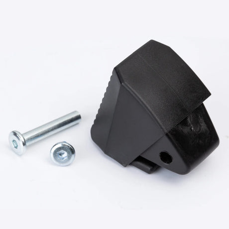 PLAYLIFE Brake Pad Rave Skates | Inkl. Befestigungsschraube | Bremsgummi für Playlife Rave Inlineskates