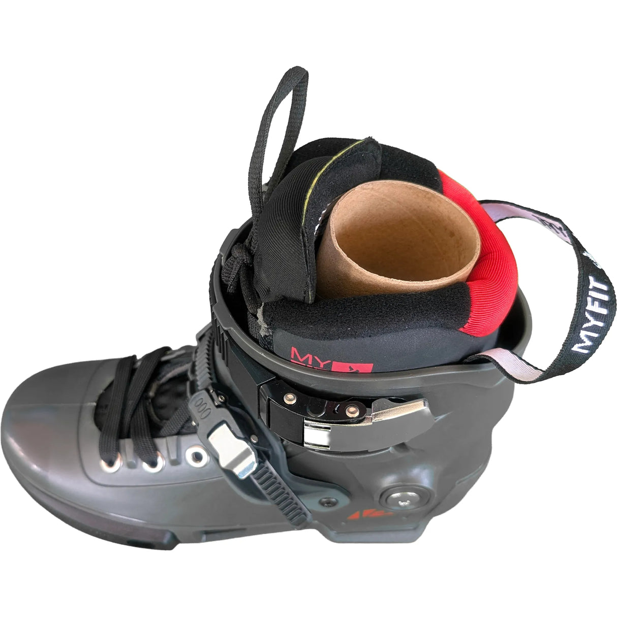 POWERSLIDE Next Charcoal | Boots Only | MyFit Reaction dual fit liner | Trinity | Freestyle & Urban Inlineskates Freestyle Inlineskates inline trick skaten Urban Inlineskates Freestyle Inlineskates Free Skates Slalom Skates Freestyle Inlineskates Freestyle Rollerblades Slalom Blades Urban Inlineskates Freeskates Fitness Inlineskates Inlineskates Sport Inline Skates Rollerblades Urban Inline Skating Urban Inline Skating Freeskates Trainng Skates Strecken Skates Trinity Skates Einsteiger Beginner Inlineskates