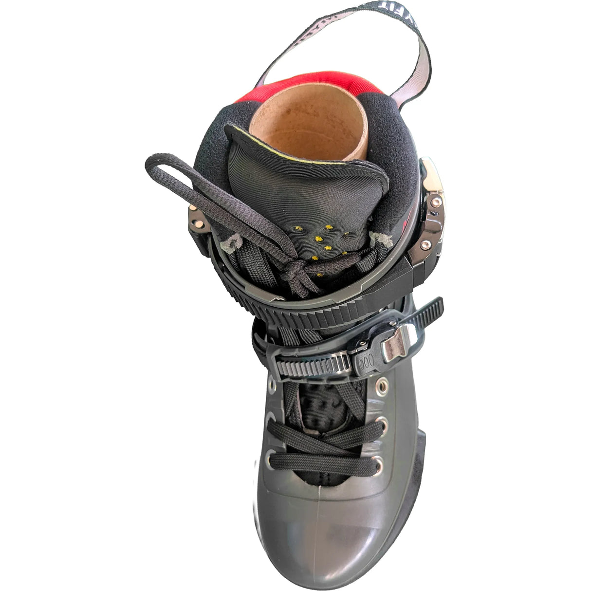 POWERSLIDE Next Charcoal | Boots Only | MyFit Reaction dual fit liner | Trinity | Freestyle & Urban Inlineskates Freestyle Inlineskates inline trick skaten Urban Inlineskates Freestyle Inlineskates Free Skates Slalom Skates Freestyle Inlineskates Freestyle Rollerblades Slalom Blades Urban Inlineskates Freeskates Fitness Inlineskates Inlineskates Sport Inline Skates Rollerblades Urban Inline Skating Urban Inline Skating Freeskates Trainng Skates Strecken Skates Trinity Skates Einsteiger Beginner Inlineskates