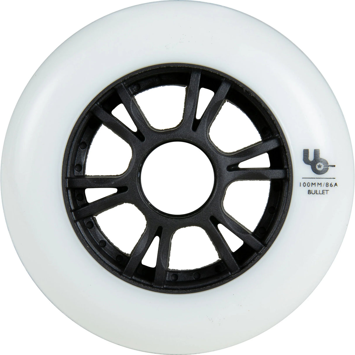 SKA406177 UNDERCOVER Blank Team Wheels 100mm 86A Skateshop Weil am Rhein SkaMiDan