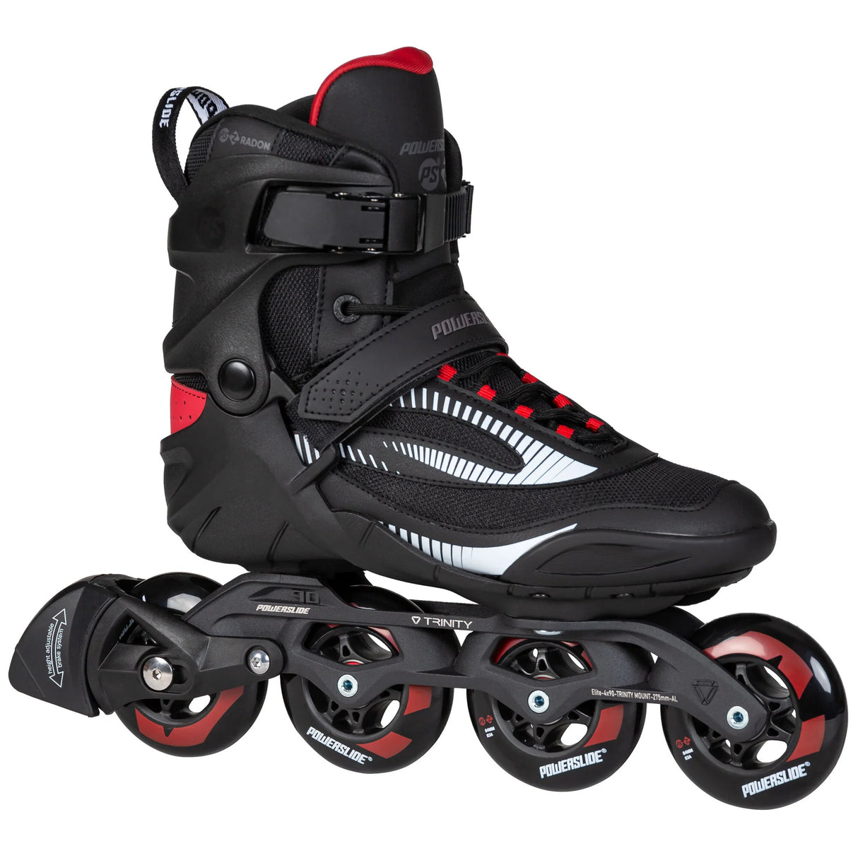 SKA940699 POWERSLIDE Phuzion Radon Charcoal 84 | Schwarz + Rot | Trinity X | Fitness Inlineskates Skates Fitness Inlineskates Inlineskates Sport Inline Skates Rollerblades Urban Inline Skating Urban Inline Skating Freeskates Trainng Skates Strecken Skates Trinity Skates Einsteiger Beginner Inlineskates Inliner Fitness Inliner City Skates Fitness Inliner Sport Skates Sport Inliner Rollerblades Rollerblading Lörrach Freiburg Basel Inliner Skateschule und Skateshop Weil am Rhein SkaMiDan Deutschland Germany