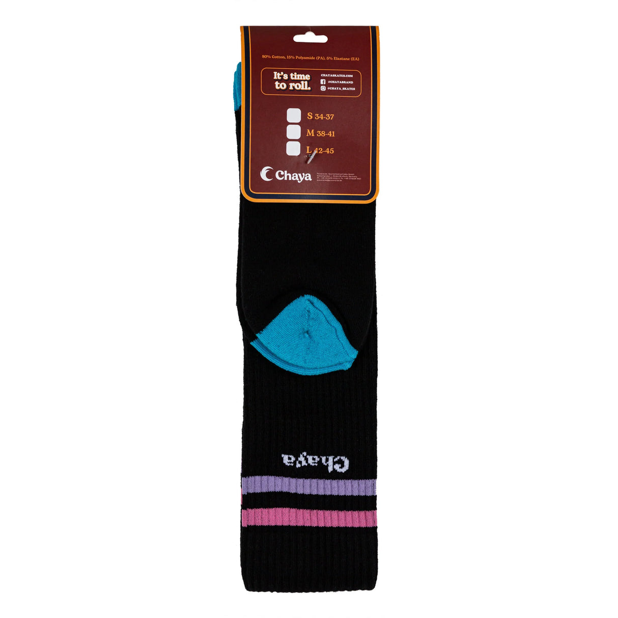 SKA810785 CHAYA Skate Socks Skating Socks CHAYA Skatesocken Black Fitness Skatesocken | Urban Inlineskates Freestyle Inlineskates Free Skates Slalom Skates Freestyle Inlineskates Freestyle Rollerblades Slalom Blades Urban Inlineskates Freeskates Fitness Inlineskates Inlineskates Sport Inline Skates Rollerblades Urban Inline Skating Urban Inline Skating Freeskates Trainng Skates Strecken Skates Trinity Skates Einsteiger Beginner Inlineskates Inliner Fitness Inliner City Skates Fitness Inliner Sport Skates Sp