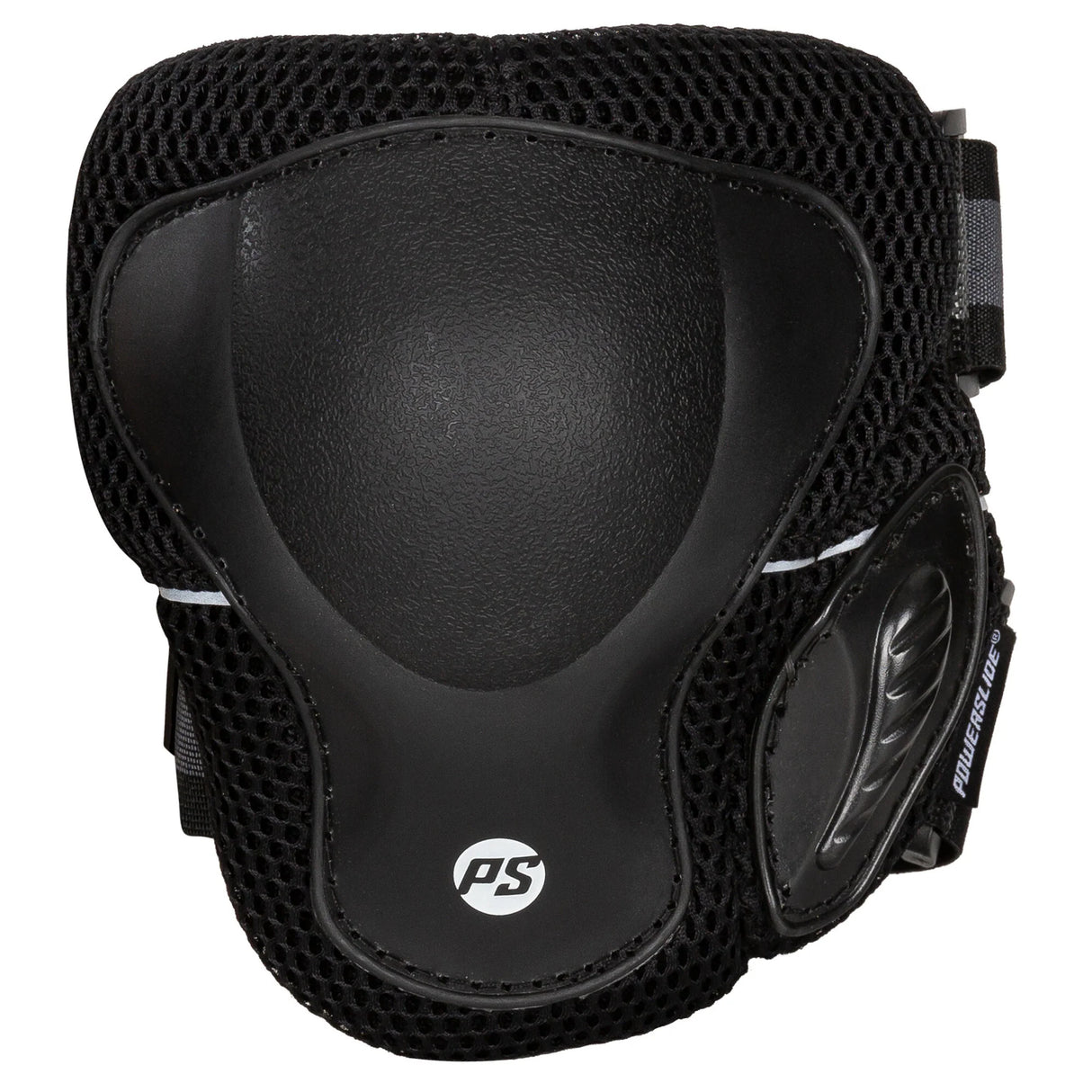 SKA903303 POWERSLIDE Pro Knee Pads Black Schoner | Schonerset | Knie- Ellenbogen- und Handgelenkschoner Schoner Schützerset Gelenkschutz Schützer Schoner Inliner Schoner Inline Schützer protectors skate Skate Schützer Inliner Schützer Schutzausrüstung Fingerschutz Handschuhe inline skating inliner inlineksaten rollerbladen rollerskaten Inlineskates Rollerblades Fitness Skates Slalom Skates rollerblades rollerblading inline skating Lörrach Freiburg Basel Inliner Skateschule und Skateshop Weil am Rhein SkaMiD