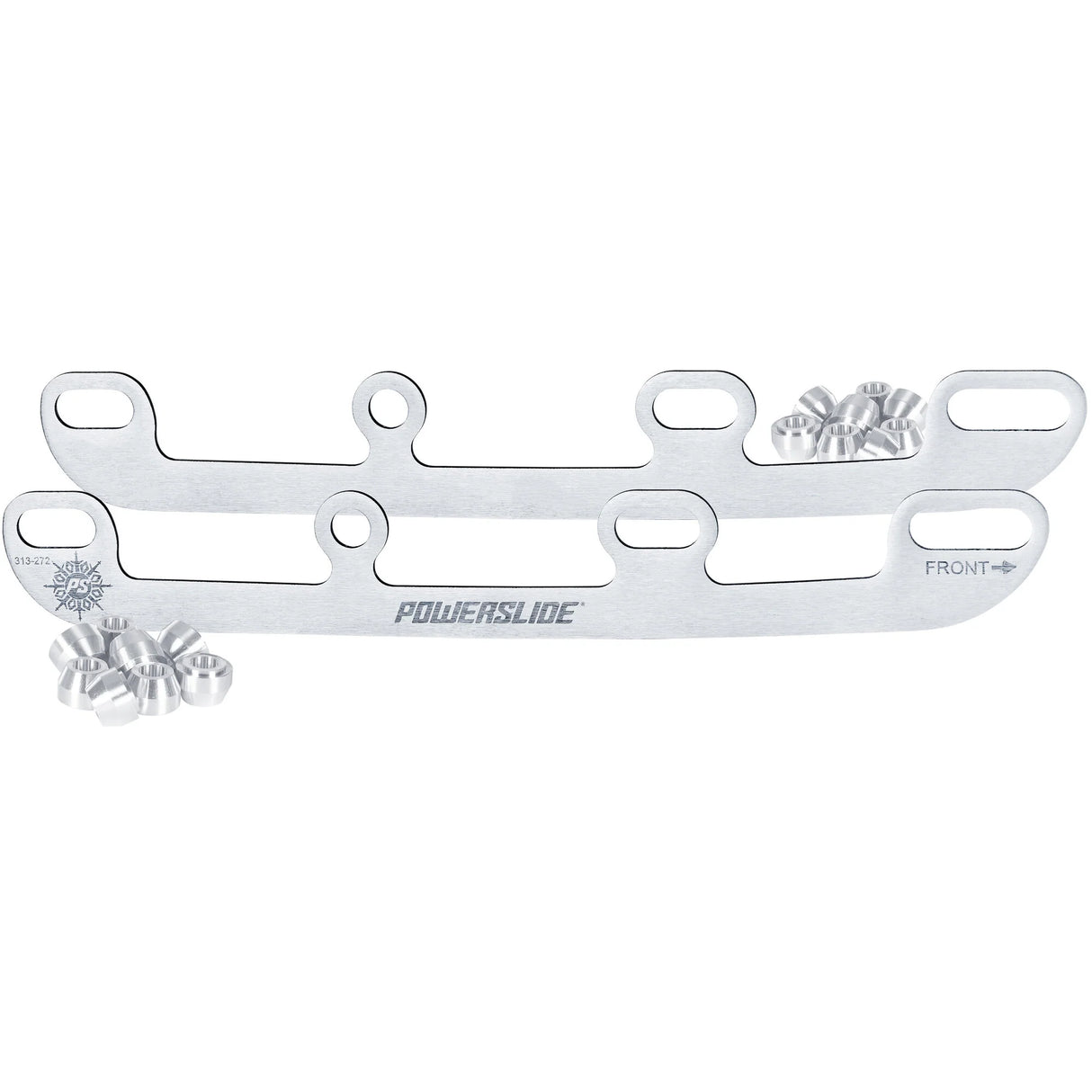 SKA902290 POWERSLIDE Sabres 4 Convertible Ice Blades 4 Schlittschuhkufen für Inlineskates Schlittschuhe Erwachsene Eiskunstlauf Klassisch Schlittschuhe Schlittschuhe für Kinder Kinder Erwachsene Größenverstellbar Größenverstellbare Schlittschuhe Größenverstellbare Schlittschuhe für Kinder Schlittschuhkufen Kufen für Inlineskates Schlittschuhkufen für Skates Rollerblades rollerblading convertible ice blades transformer ice blades inline skating inlineksates inline skating ice skating ice blades schlittschuhl