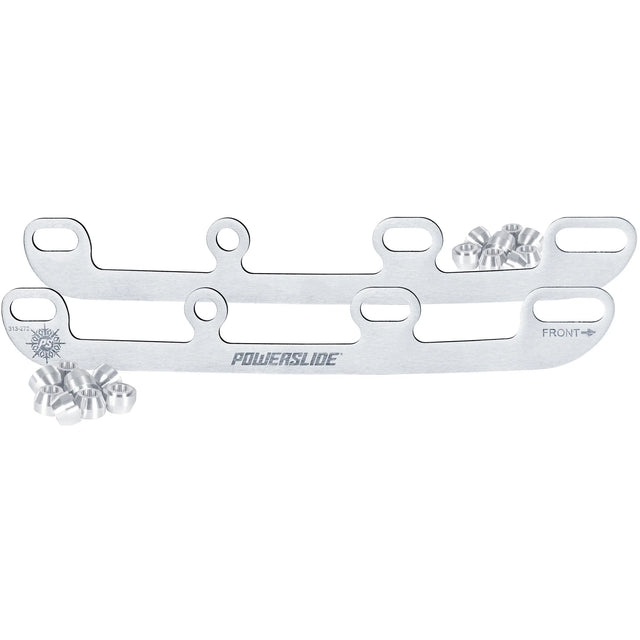 SKA902290 POWERSLIDE Sabres 4 Convertible Ice Blades 4 Schlittschuhkufen für Inlineskates Schlittschuhe Erwachsene Eiskunstlauf Klassisch Schlittschuhe Schlittschuhe für Kinder Kinder Erwachsene Größenverstellbar Größenverstellbare Schlittschuhe Größenverstellbare Schlittschuhe für Kinder Schlittschuhkufen Kufen für Inlineskates Schlittschuhkufen für Skates Rollerblades rollerblading convertible ice blades transformer ice blades inline skating inlineksates inline skating ice skating ice blades schlittschuhl