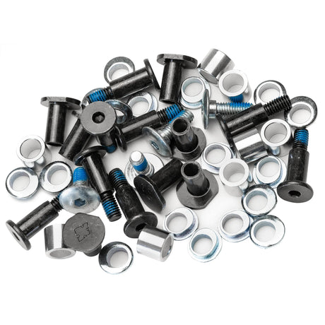 SKA800501 KIZER Axle Set Slim Line | KIZER Ersatzachsen | KIZER Achsenset Inlineskates Frames Torx Trinity Offroad SUV off-road off road Katana Rocker Nexus Rocker Frames Frames Frames replacements replacement axle spare parts Ersatzteile Achsen Ersatzachsen für Inlineskates Rollerblades inline skating Freestyle Powerslide Tau Inlineskates Rollerblades Powerslide Skates Powerslide Hardcore Evo Inliner Skateschule und Skateshop Weil am Rhein SkaMiDan Deutschland Germany Lörrach Freiburg Basel
