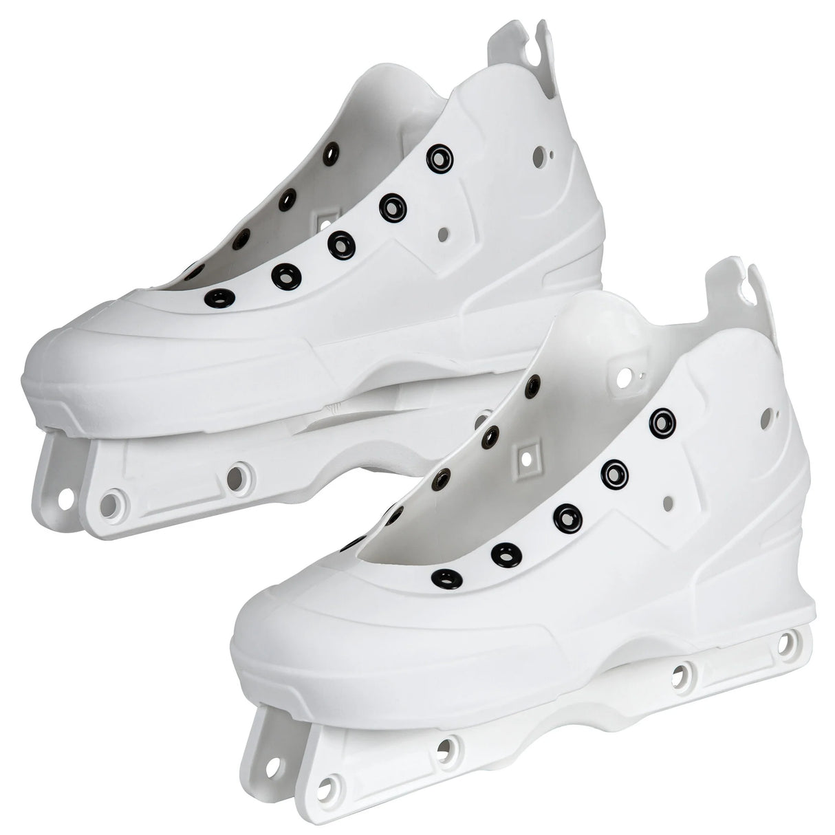 SKA710236 USD Aeon 60 Shell White | White Aeon Shells Only | Aggressive Inlineskates | Unibody replacements replacement axle spare parts Ersatzteile Achsen Ersatzachsen für Inlineskates Rollerblades inline skating Freestyle Powerslide Tau Inlineskates Rollerblades Powerslide Skates Powerslide Hardcore Evo Inliner Skateschule und Skateshop Weil am Rhein SkaMiDan Deutschland Germany Lörrach Freiburg Basel