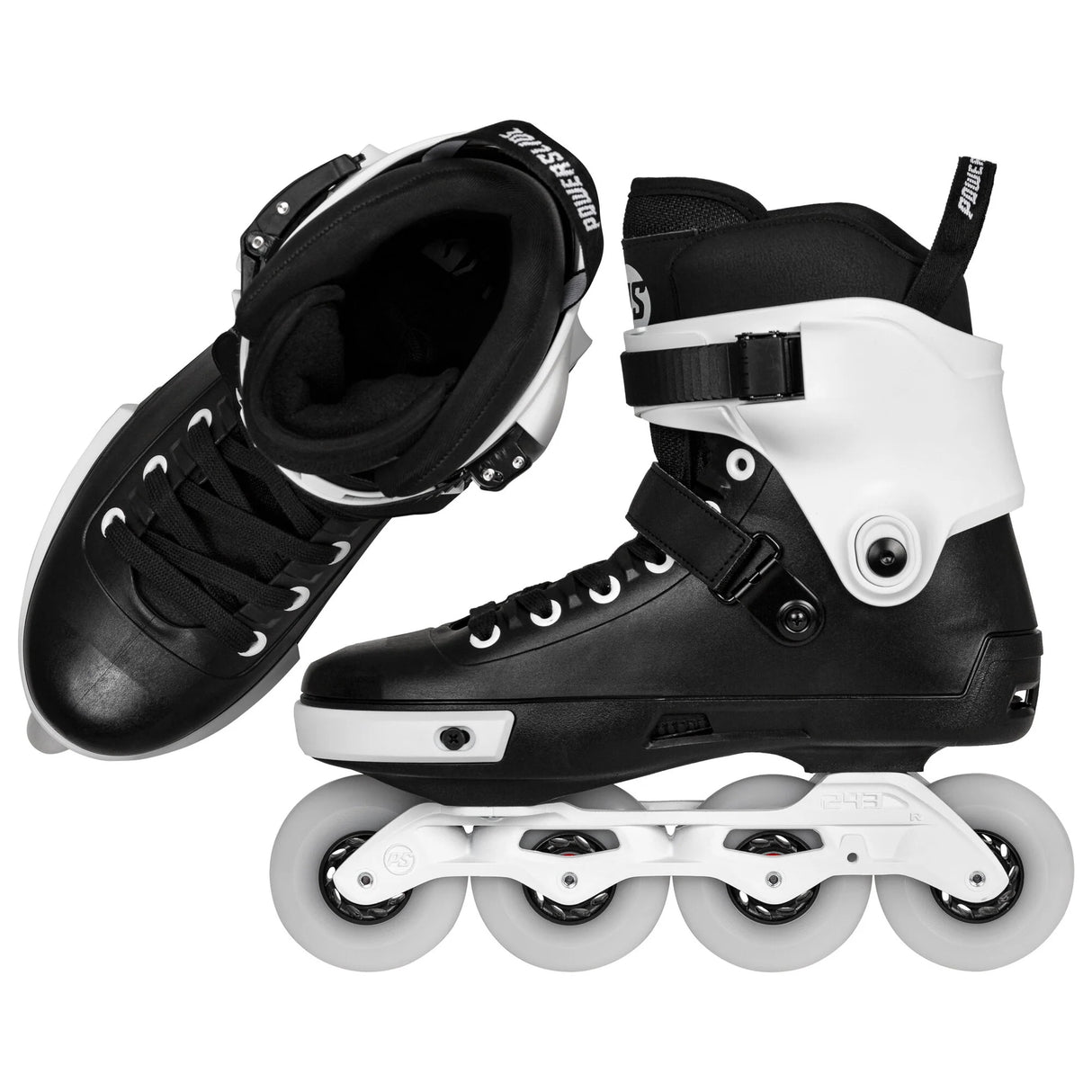 SKA908434 POWERSLIDE Next Core Black 80 XXIV | Trinity X | Urban Inlineskates Urban Inlineskate Freestyle Skates Fitness Inlineskates Inlineskates Sport Inline Skates Rollerblades Urban Inline Skating Urban Inline Skating Freeskates Trainng Skates Strecken Skates Trinity Skates Einsteiger Beginner Inlineskates Inliner Fitness Inliner City Skates Fitness Inliner Sport Skates Sport Inliner Rollerblades Rollerblading Lörrach Freiburg Basel Inliner Skateschule und Skateshop Weil am Rhein SkaMiDan Deutschland
