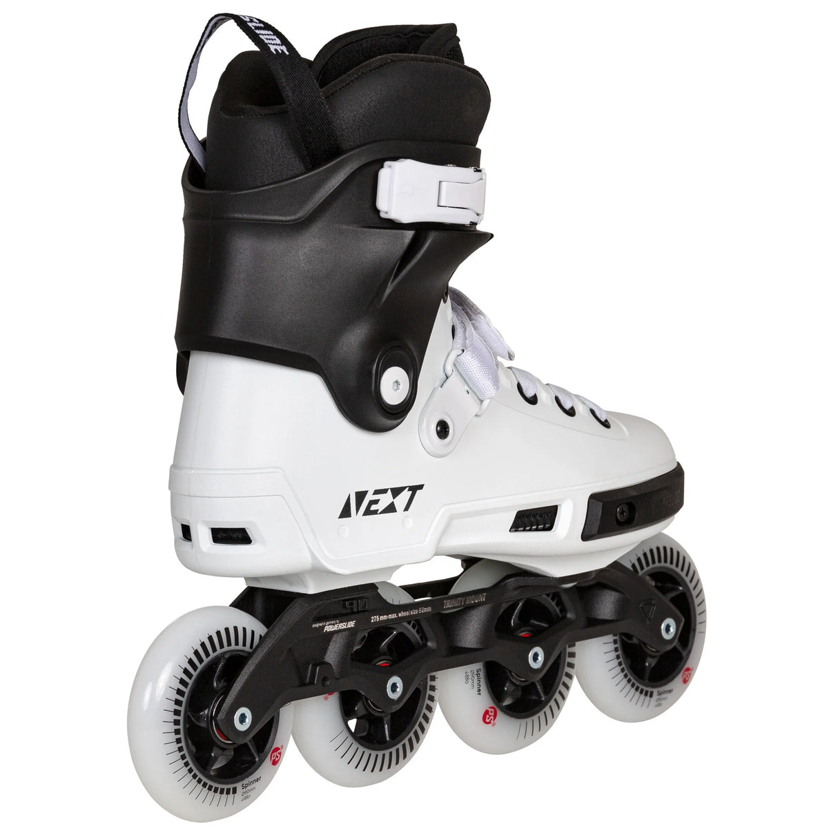 SKA908435 POWERSLIDE Next Core Black 90 XXIV | Trinity X | Urban Inlineskates Urban Inlineskate