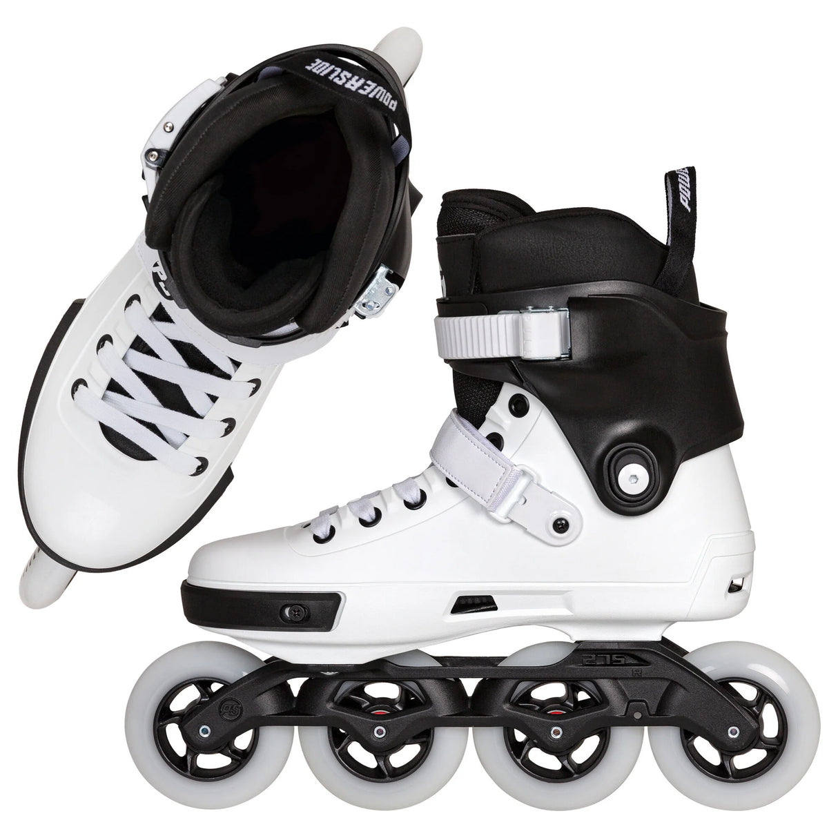 SKA908435 POWERSLIDE Next Core Black 90 XXIV | Trinity X | Urban Inlineskates Urban Inlineskate
