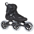 SKA904650 POWERSLIDE Stream Classic 125 | 318mm | Schwarz | Trinity X Mounting | Speed Inlineskates | Speed & Marathon Inlineskate