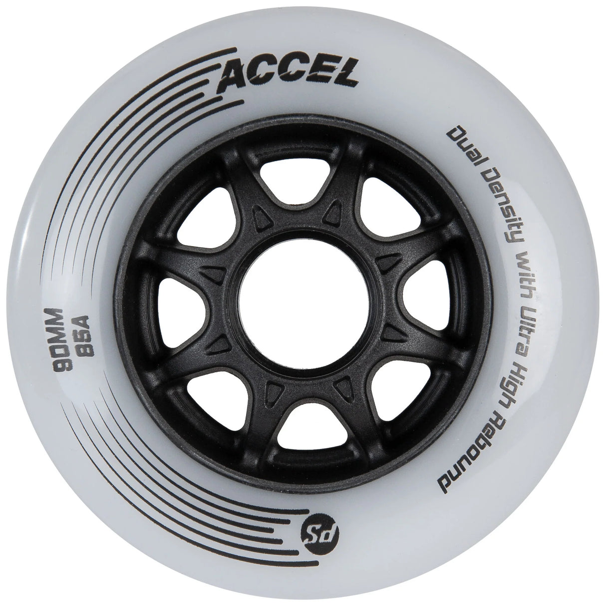 SKA406262 POWERSLIDE Accel Wheels 90mm 85A Milchgrau | 8-Pack | Urban Inline Rollen | Urban & Freestyle Inline Rollen Aggressive Inline Rollen | 4-Pack | Aggressive Inline Rollen Aggressive Inline Rollen Inline Rollen Urban Inline Rollen Edition Urban Inline Rollen Aggressive Inline Rollen Urban Inline Rollen Fitness Inline Rollen für Inliner Stuntrollen Rollerblades Rollerblading Aggressive Inline Skating Aggressive Inline Skating Rollerblading Blading Inline Skating Inliner Skateschule und Skateshop Weil