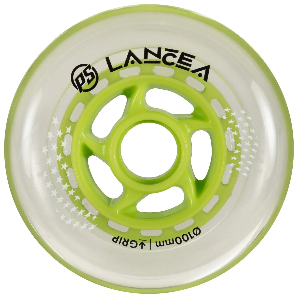 SKA905445 POWERSLIDE Lancea 100 Grip Wheels | 100mm | Klares Grün | Stück | Hockey Inline Rollen Inline Rollen Aggressive Inline Rollen Aggressive Inline Rollen Inline Rollen Urban Inline Rollen Edition Urban Inline Rollen Aggressive Inline Rollen Urban Inline Rollen Fitness Inline Rollen für Inliner Stuntrollen Rollerblades Rollerblading Aggressive Inline Skating Aggressive Inline Skating Rollerblading Blading Inline Skating Inliner Skateschule und Skateshop Weil am Rhein SkaMiDan Lörrach Freiburg Basel De
