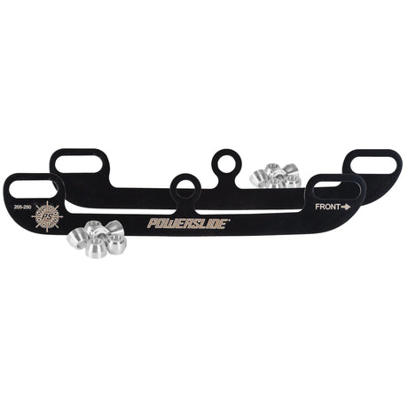 SKA902293 POWERSLIDE Sabres 3 Convertible Ice Blades 3 Black | Schwarz | Schlittschuhkufen für Inlineskates Inliner Schlittschuhkufen Eiskufen für Inlineskates Eiskufen Inliner Eiskufen Rollerblades Eislaufen Schlittschuhkufen Inliner Schlittschuhkufen Iceblades rollerblades ice blades inline skates Inlinskates Triskates Dreiroller Kufen für Inlineskates Schlittschuhkufen für Skates Rollerblades rollerblading convertible ice blades transformer ice blades inline skating inlineksates inline skating ice skatin
