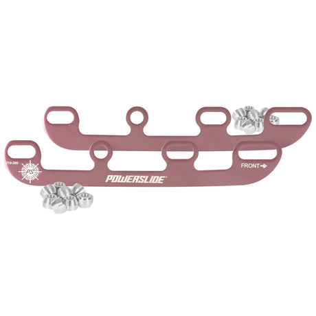 SKA902296 POWERSLIDE Sabres 4 Convertible Ice Blades 4 Pink | Rosa | Schlittschuhkufen für Inlineskates Inliner Schlittschuhkufen Eiskufen für Inlineskates Eiskufen Inliner Eiskufen Rollerblades Eislaufen Schlittschuhkufen Inliner Schlittschuhkufen Iceblades rollerblades ice blades inline skates Inlinskates Triskates Dreiroller Kufen für Inlineskates Schlittschuhkufen für Skates Rollerblades rollerblading convertible ice blades transformer ice blades inline skating inlineksates inline skating ice skating ic
