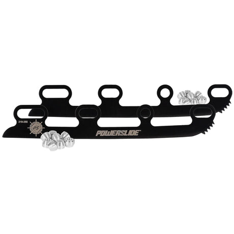SKA902297 POWERSLIDE Sabres W4 Convertible Ice Blades Teeth Black | Schwarz | Schlittschuhkufen für Inlineskates Inliner Schlittschuhkufen Eiskufen für Inlineskates Eiskufen Inliner Eiskufen Rollerblades Eislaufen Schlittschuhkufen Inliner Schlittschuhkufen Iceblades rollerblades ice blades inline skates Inlinskates Triskates Dreiroller Kufen für Inlineskates Schlittschuhkufen für Skates Rollerblades rollerblading convertible ice blades transformer ice blades inline skating inlineksates inline skating ice s