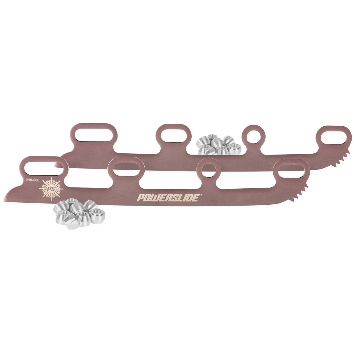 SKA902298 POWERSLIDE Sabres W4 Convertible Ice Blades Teeth Pink | Schwarz | Schlittschuhkufen für Inlineskates Inliner Schlittschuhkufen Eiskufen für Inlineskates Eiskufen Inliner Eiskufen Rollerblades Eislaufen Schlittschuhkufen Inliner Schlittschuhkufen Iceblades rollerblades ice blades inline skates Inlinskates Triskates Dreiroller Kufen für Inlineskates Schlittschuhkufen für Skates Rollerblades rollerblading convertible ice blades transformer ice blades inline skating inlineksates inline skating ice sk