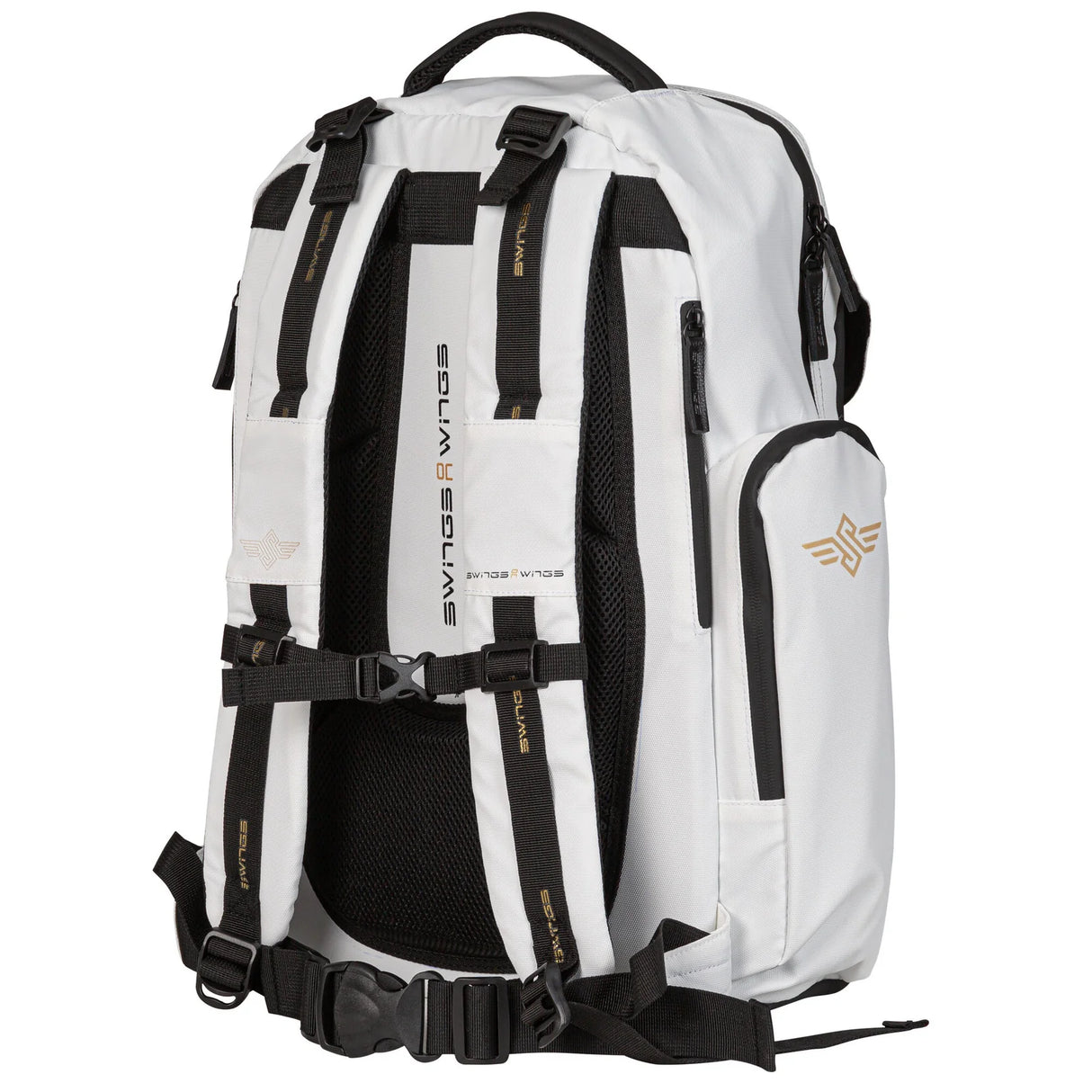 SWINGS Wings Bag | Backpack | Stylish skate backpack with holders for inline skates + Co.