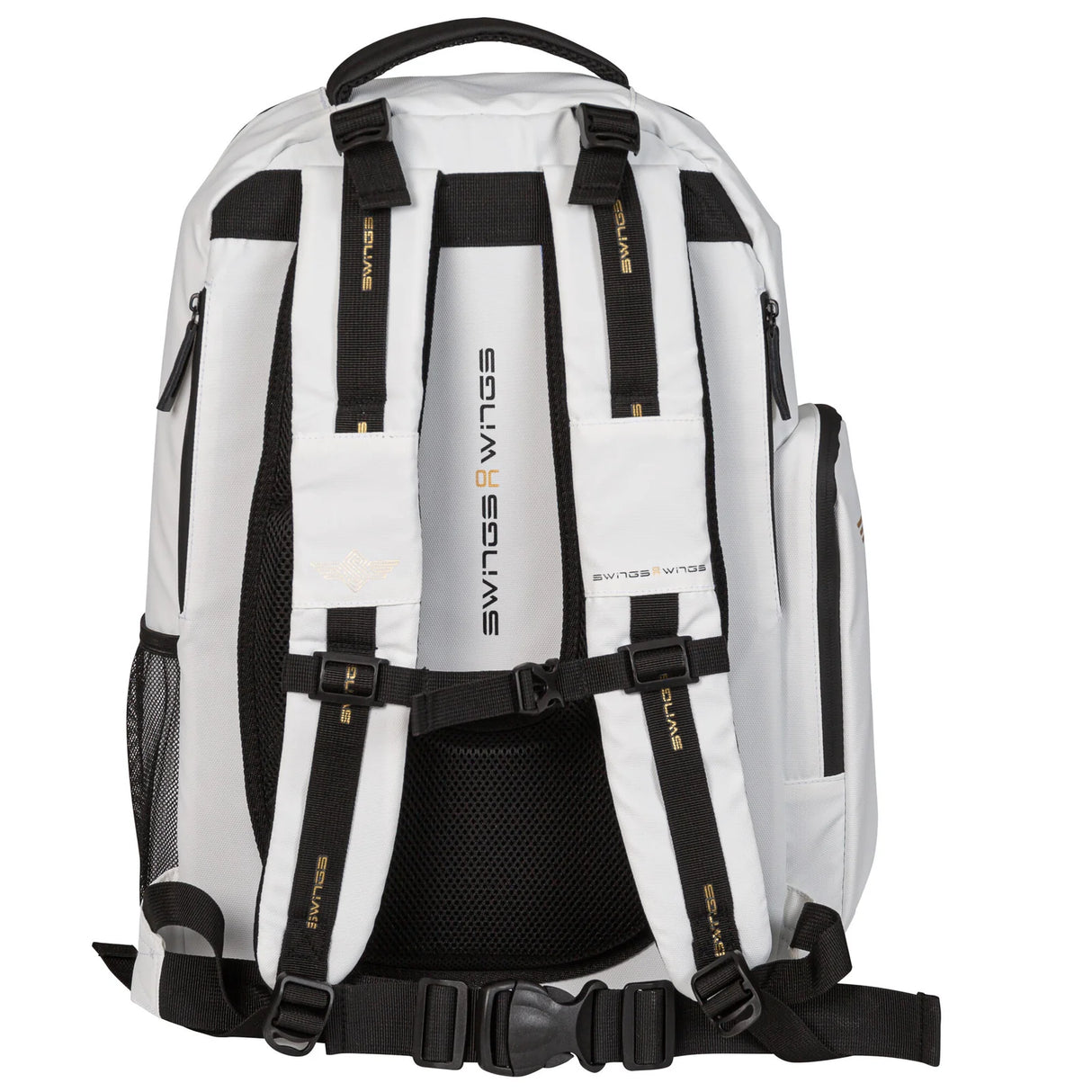 SWINGS Wings Bag | Backpack | Stylish skate backpack with holders for inline skates + Co.