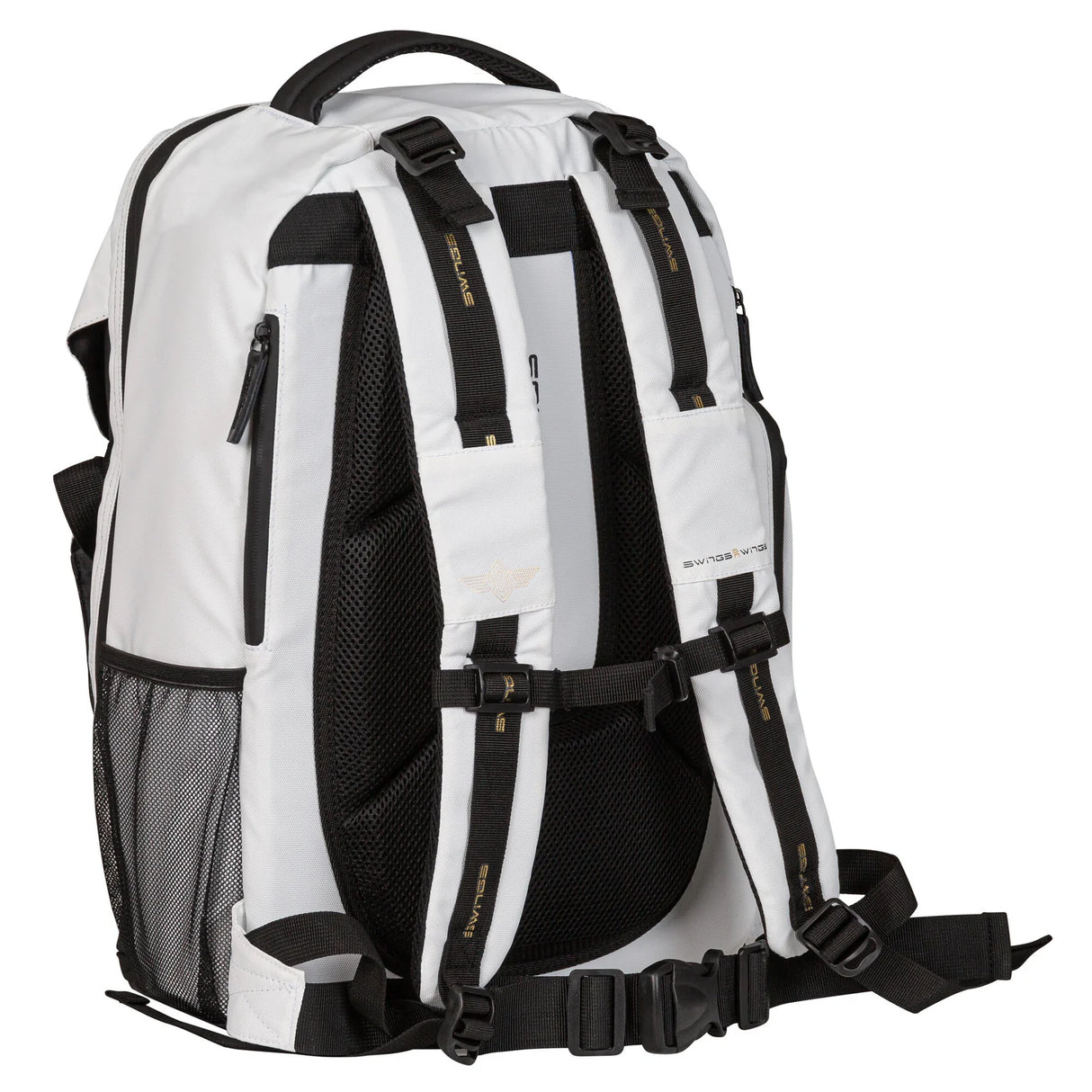 SWINGS Wings Bag | Backpack | Stylish skate backpack with holders for inline skates + Co.