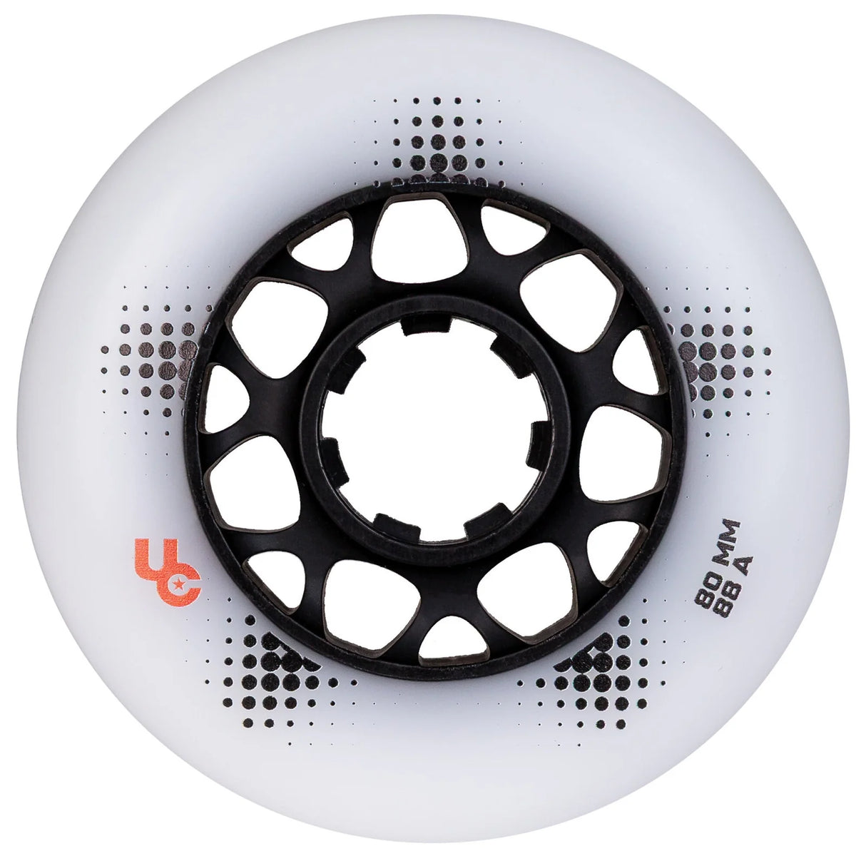UNDERCOVER Team Pro 80mm 88A Wheels – Various Colors | Made in Germany | Performance Fitness & Urban Inline Wheels