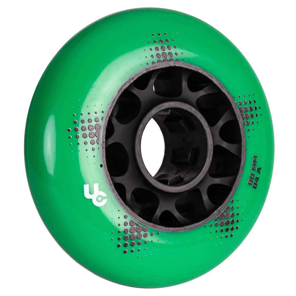 UNDERCOVER Team Pro 80mm 88A Wheels – Various Colors | Made in Germany | Performance Fitness & Urban Inline Wheels