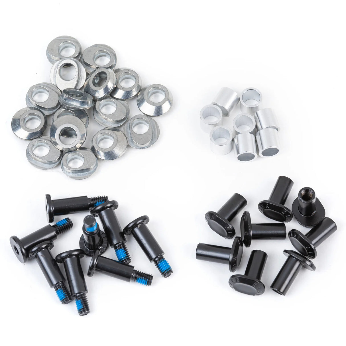 KIZER Axle Set | Soulframe, suspension + shift | Axle set