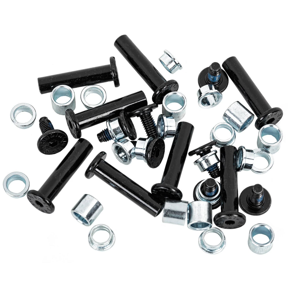 SKA800501 KIZER Axle Set Slim Line | KIZER Ersatzachsen | KIZER Achsenset Inlineskates Frames Torx Trinity Offroad SUV off-road off road Katana Rocker Nexus Rocker Frames Frames Frames replacements replacement axle spare parts Ersatzteile Achsen Ersatzachsen für Inlineskates Rollerblades inline skating Freestyle Powerslide Tau Inlineskates Rollerblades Powerslide Skates Powerslide Hardcore Evo Inliner Skateschule und Skateshop Weil am Rhein SkaMiDan Deutschland Germany Lörrach Freiburg Basel