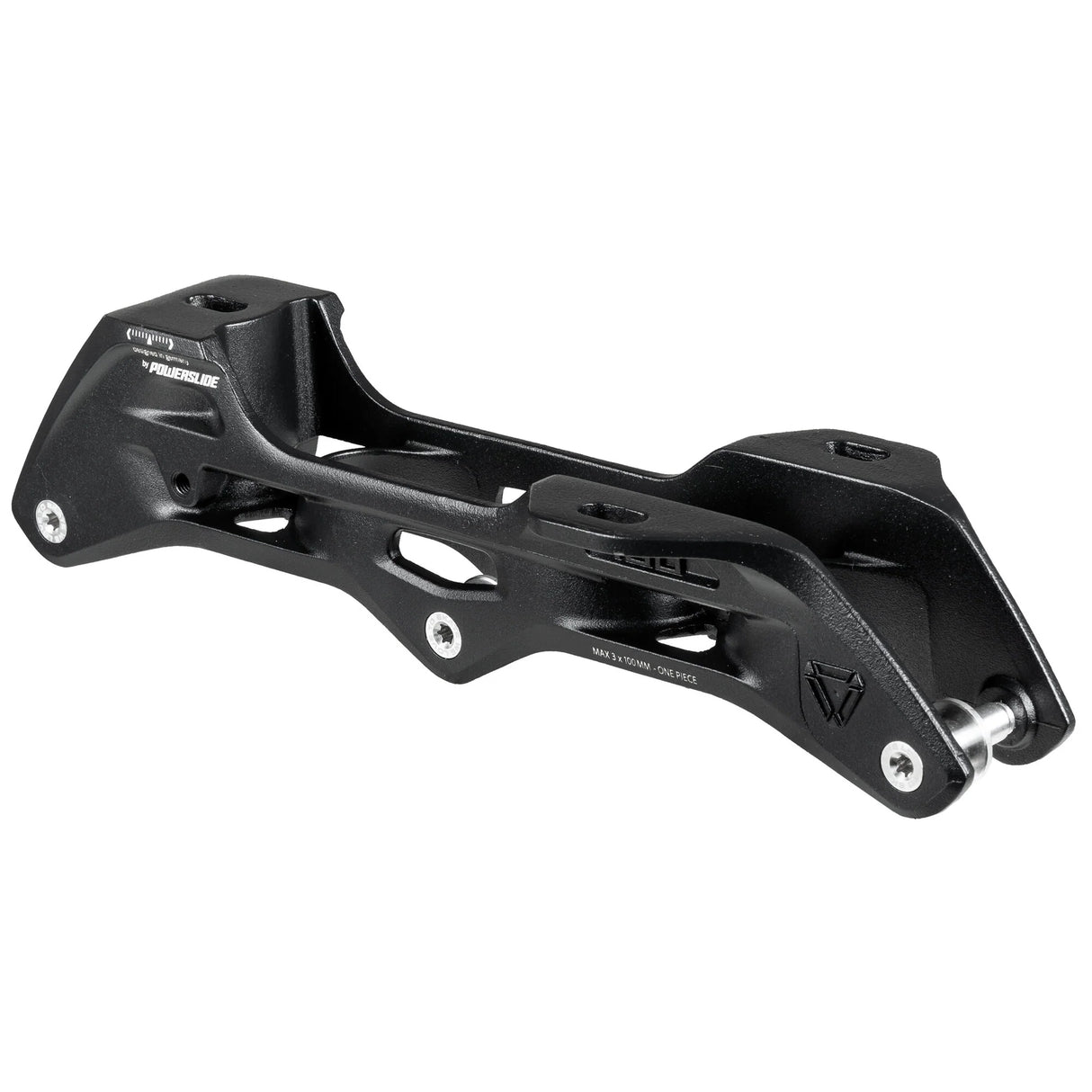 SKA520018 POWERSLIDE Trinity Elite AL Frame 3x100 231mm Skateschule und Skateshop Weil am Rhein SkaMiDan