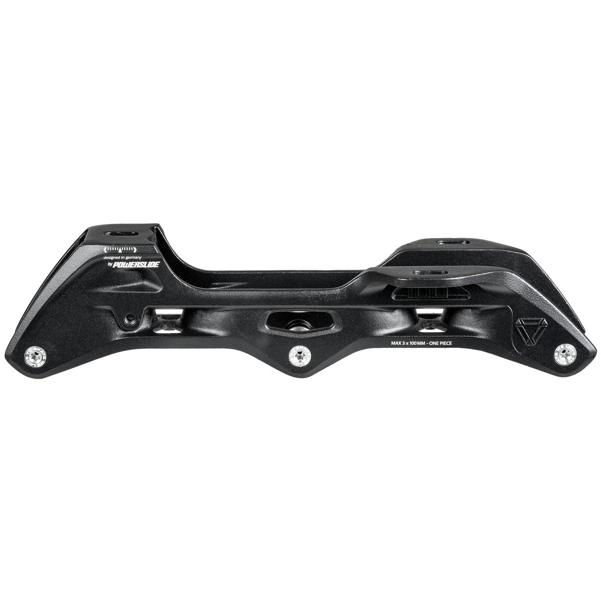 SKA520018 POWERSLIDE Trinity Elite AL Frame 3x100 231mm Skateschule und Skateshop Weil am Rhein SkaMiDan