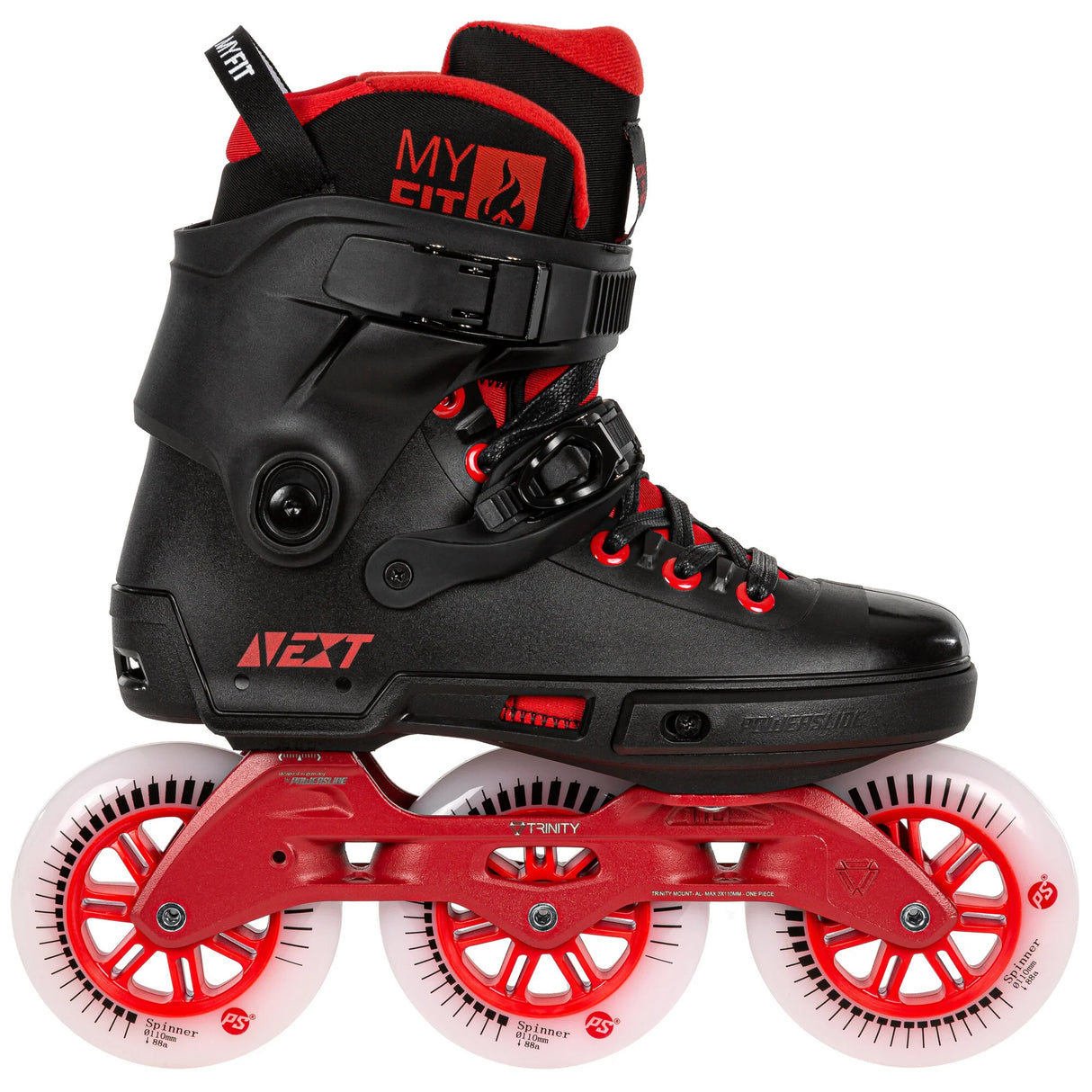 SKA908374 POWERSLIDE Next 110 Black Red Trinity X Urban Inlineskate Fitness Inlineskates Inlineskates Sport Inline Skates Rollerblades Urban Inline Skating Urban Inline Skating Freeskates Trainng Skates Strecken Skates Trinity Skates Einsteiger Beginner Inlineskates Inliner Fitness Inliner City Skates Fitness Inliner Sport Skates Sport Inliner Rollerblades Rollerblading Lörrach Freiburg Basel Inliner Skateschule und Skateshop Weil am Rhein SkaMiDan Deutschland Germany