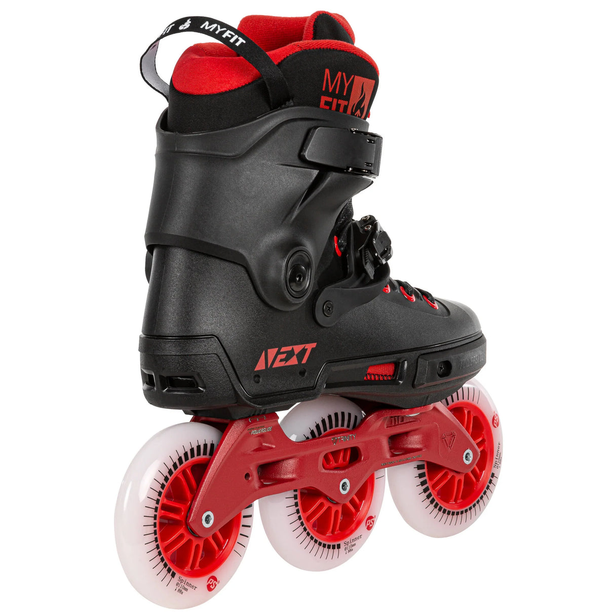 SKA908374 POWERSLIDE Next 110 Black Red Trinity X Urban Inlineskate Fitness Inlineskates Inlineskates Sport Inline Skates Rollerblades Urban Inline Skating Urban Inline Skating Freeskates Trainng Skates Strecken Skates Trinity Skates Einsteiger Beginner Inlineskates Inliner Fitness Inliner City Skates Fitness Inliner Sport Skates Sport Inliner Rollerblades Rollerblading Lörrach Freiburg Basel Inliner Skateschule und Skateshop Weil am Rhein SkaMiDan Deutschland Germany