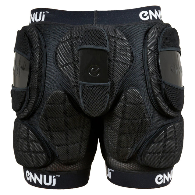 SKA920080 ENNUI BLVD Protective Shorts Pro Schutz Inliner Skateschule und Skateshop Weil am Rhein SkaMiDan